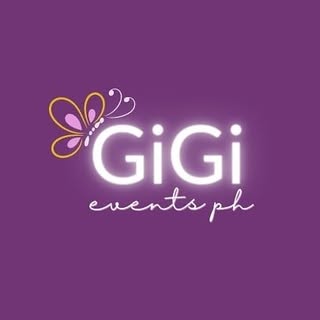 GiGi Events Ph logo